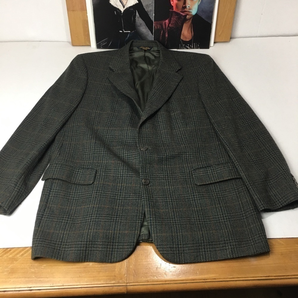 Brooks Brothers Wool Blazer
